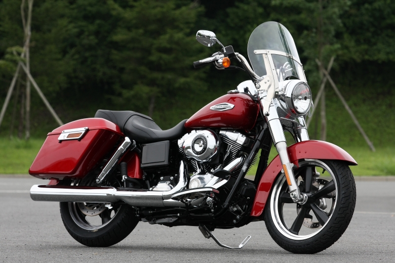 Harley-Davidson 2012年モデル発売