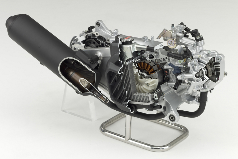 ホンダが“グローバル・エンジン”2機種を発表！