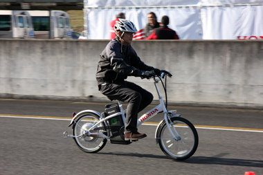 自転車タイプEV「酷士」