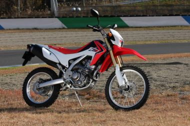 Honda INTEGRA CRF250L