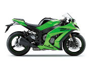 ※KAWASAKI 2011 Model Ninja ZX-10R