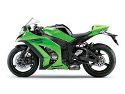 KAWASAKI 2011 Model Ninja ZX-10R