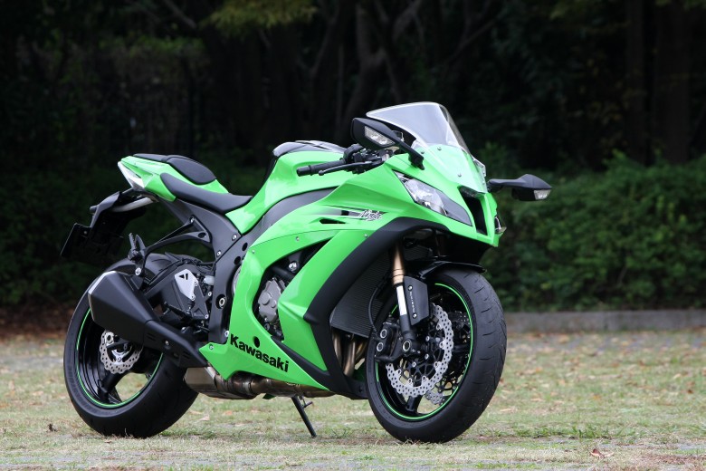 KAWASAKI 2011 NewModel Midashi