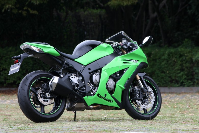 KAWASAKI 2011 NewModel Midashi