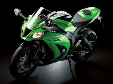 ※KAWASAKI 2011 Model Ninja ZX-10R