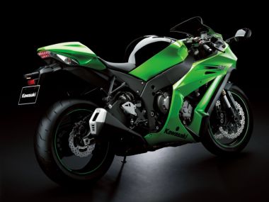 ※KAWASAKI 2011 Model Ninja ZX-10R