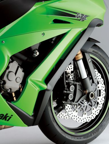 ※KAWASAKI 2011 Model Ninja ZX-10R