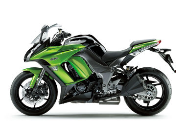 ※KAWASAKI 2011 Model Ninja 1000