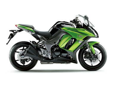 KAWASAKI 2011 Model Ninja 1000