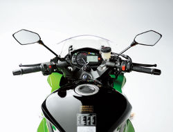 KAWASAKI 2011 Model Ninja 1000