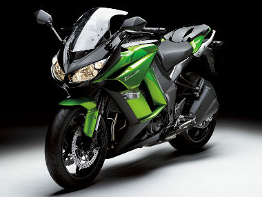 ※KAWASAKI 2011 Model Ninja 1000