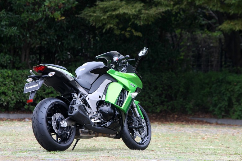 KAWASAKI 2011 NewModel Ninja 1000