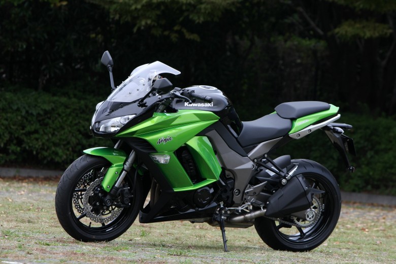 KAWASAKI 2011 NewModel Ninja 1000