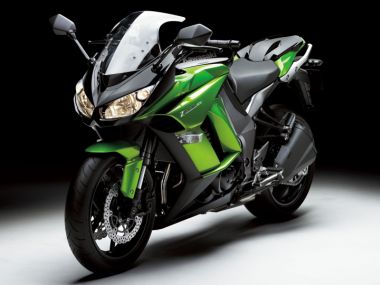 ※KAWASAKI 2011 Model Ninja 10000