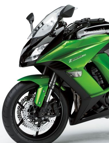 ※KAWASAKI 2011 Model Ninja 10000