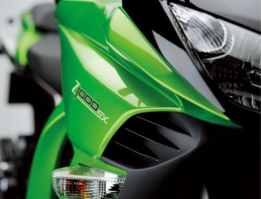 ※KAWASAKI 2011 Model Ninja 10000