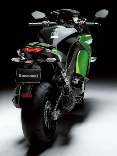 ※KAWASAKI 2011 Model Ninja 10000