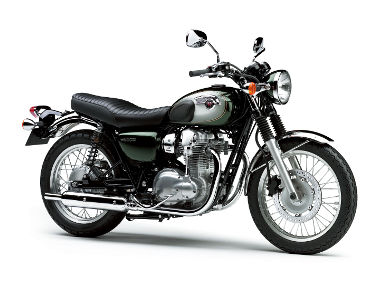 ※KAWASAKI 2011 Model W800