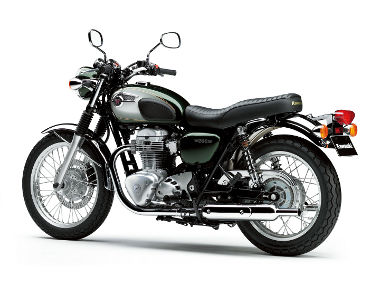 KAWASAKI 2011 Model W800