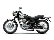 KAWASAKI 2011 Model W800