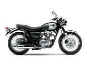 KAWASAKI 2011 Model W800