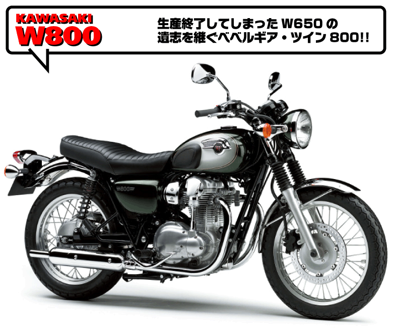 KAWASAKI 2011 NewModel Midashi