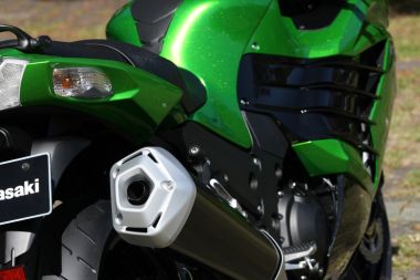 KAWASAKI 2012 Model Ninja ZX-14R