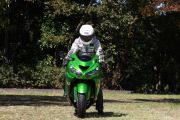 KAWASAKI 2012 Model ZX-14R