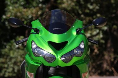 KAWASAKI 2012 Model Ninja ZX-14R