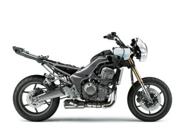 KAWASAKI 2012 Model Versys1000