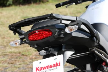 KAWASAKI 2012 Model Versys1000