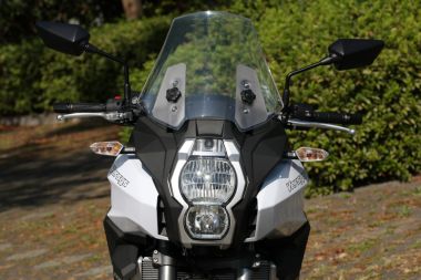 KAWASAKI 2012 Model Versys1000