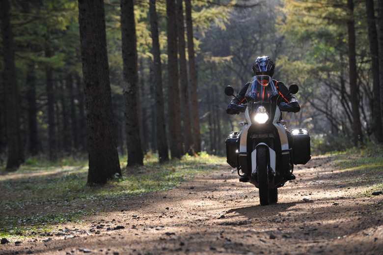 KTM 990 SM-T