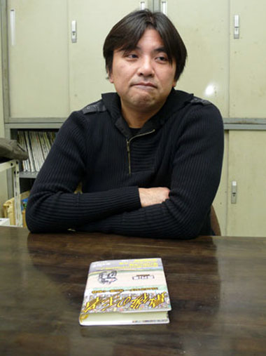 西村　章さん