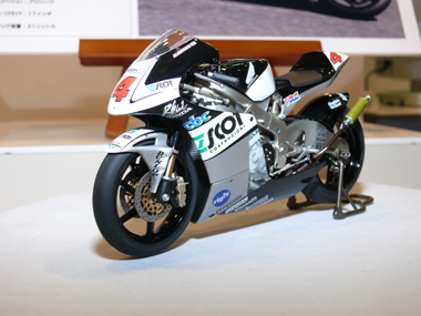 RS250RW　2009　WGP250 CHAMPION