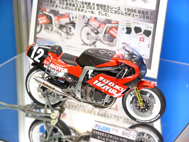 ヨシムラGSX-R
