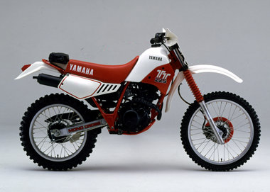 1986年TT250