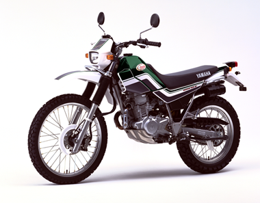 入荷予定！YAMAHA SEROW225W 4JG – 京都のバイクショップSPEC-M