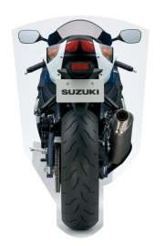 SUZUKI 2011 Model GSX-R750