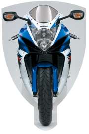 ※SUZUKI 2011 Model GSX-R600