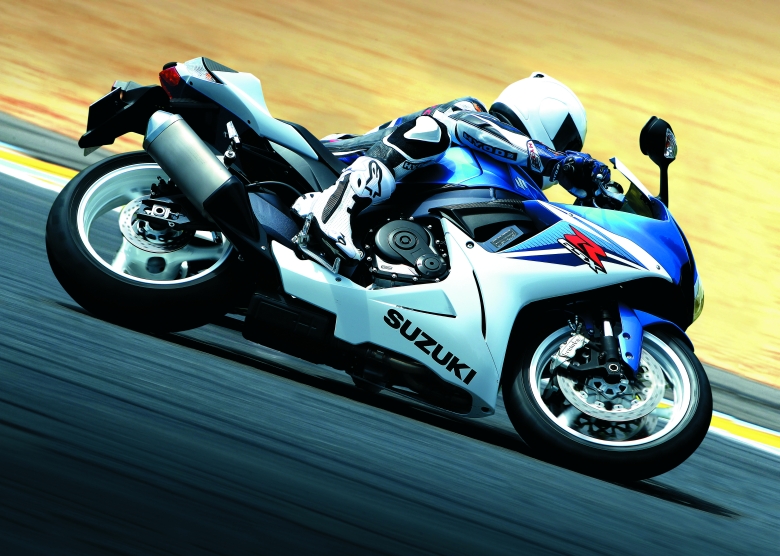 GSX-R600