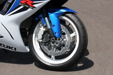 SUZUKI GSX-R600