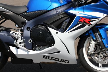 SUZUKI GSX-R600