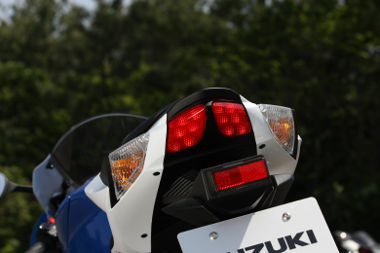 SUZUKI GSX-R600