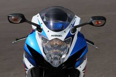 SUZUKI GSX-R600