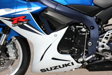 SUZUKI GSX-R600