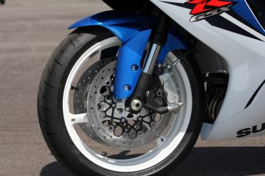 SUZUKI GSX-R600