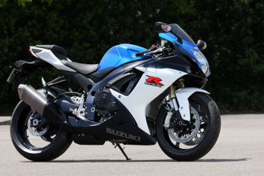 2011 SUZUKI GSX-R750