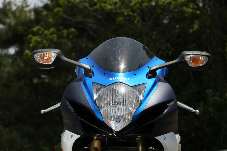 Amazon.co.jp: マフラーエキゾーストパイプ スズキ用GSXR用600