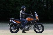 V-Strom650 ABS